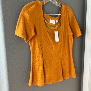 Anthropologie NWT size M